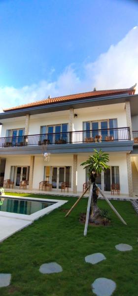 The Lebak Sari Guesthouse